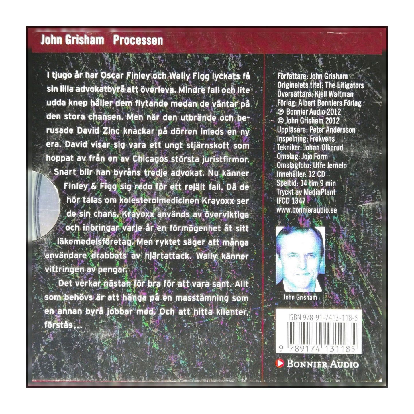 John Grisham: Processen