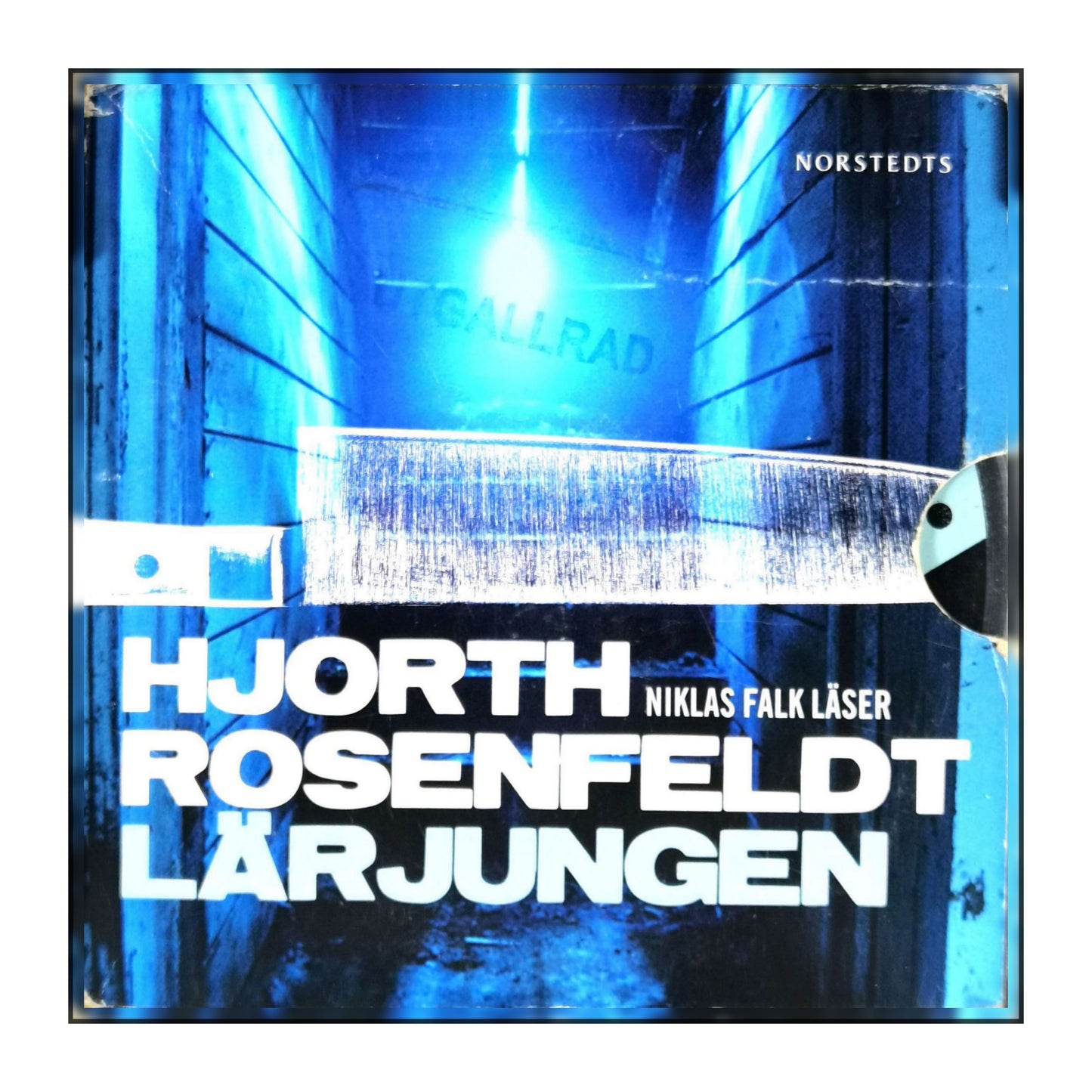 Hans Rosenfeldt & Michael Hjorth: Lärjungen