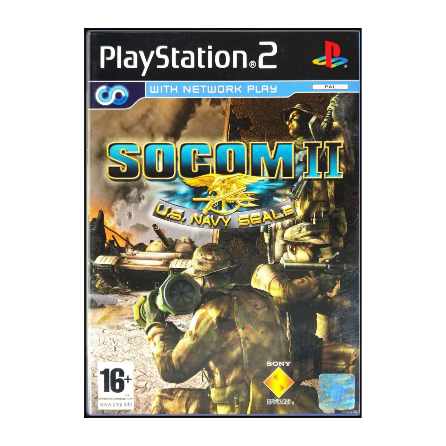 SOCOM U. S. Navy Seals 2