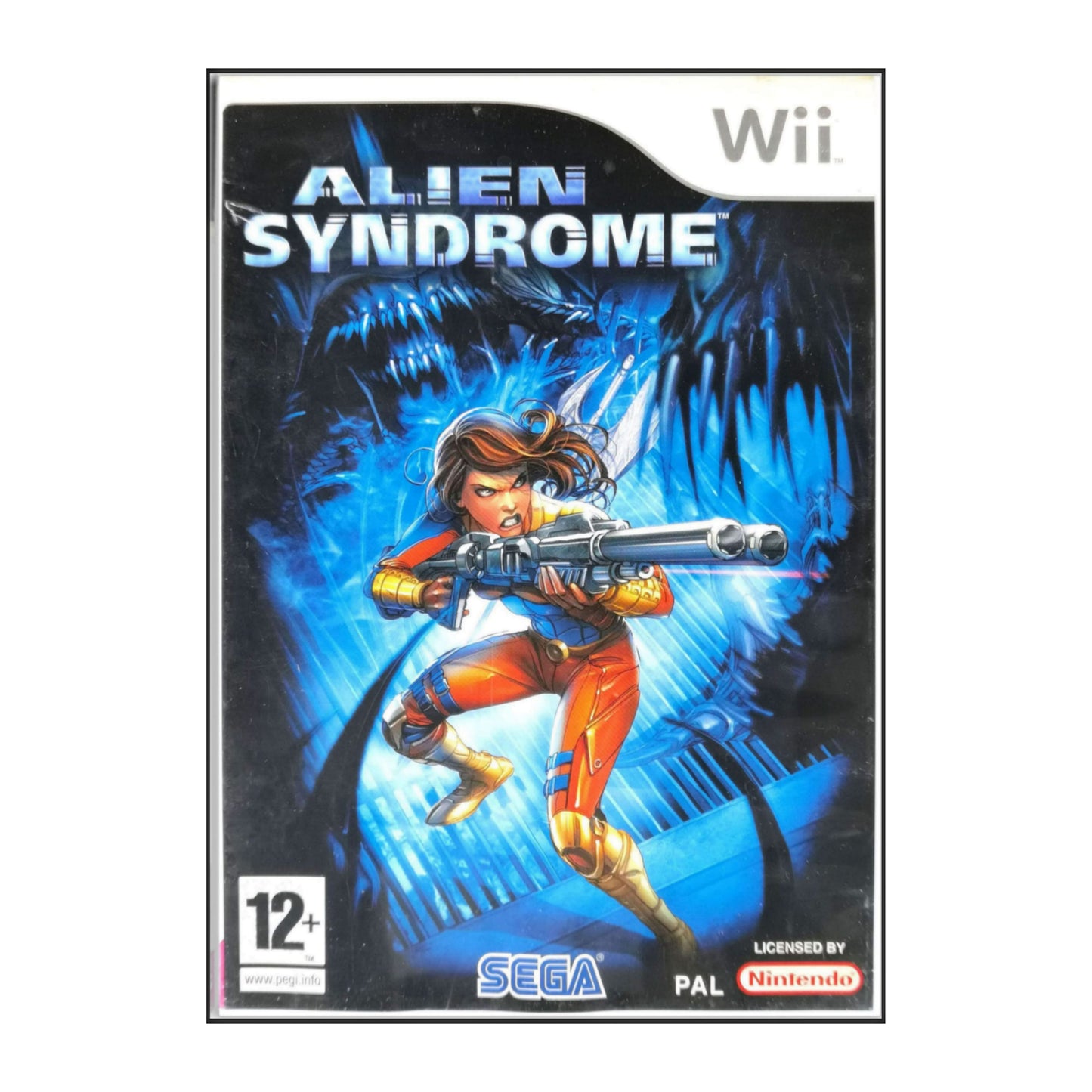 Alien Syndrome