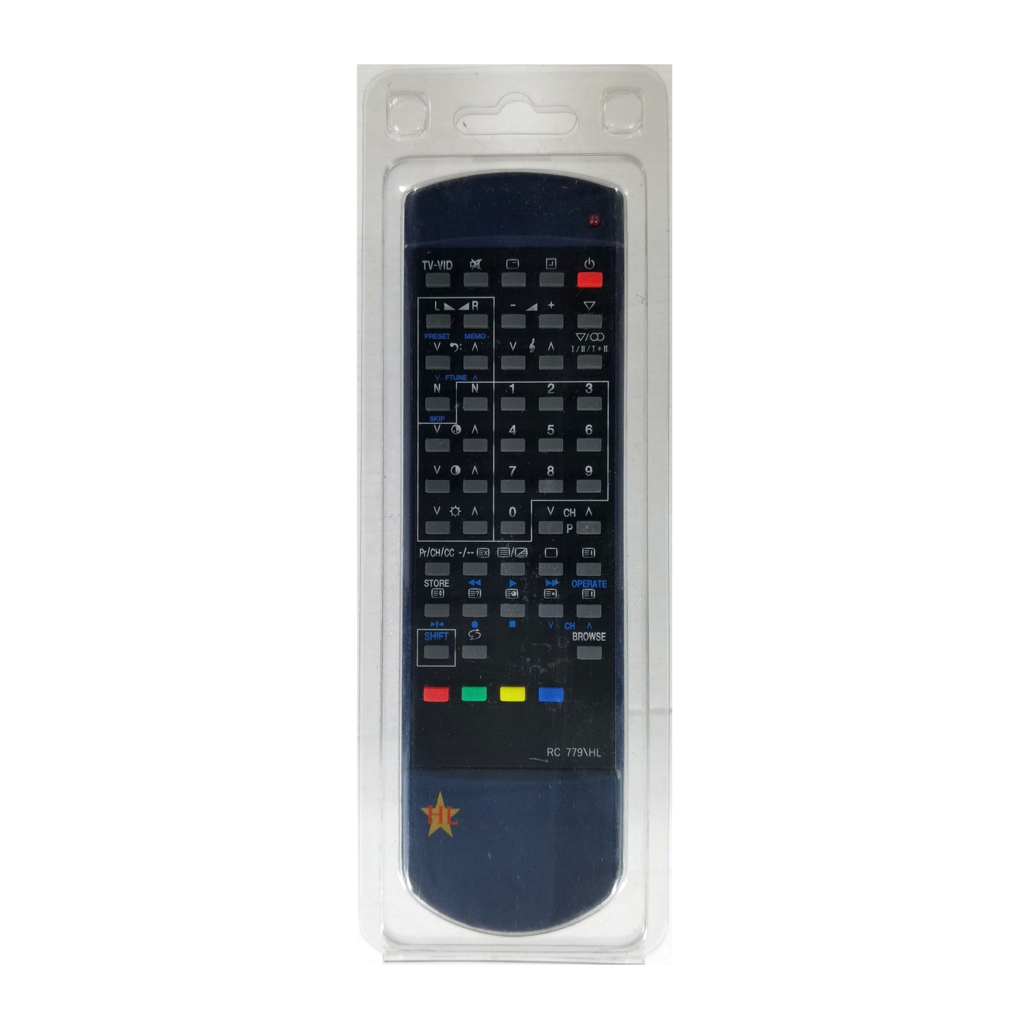 Remote Control: Hl Rc 779/Hl