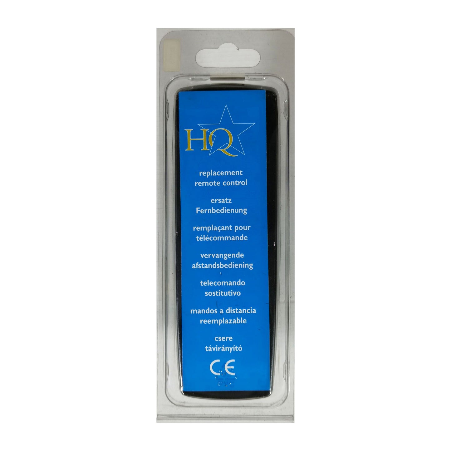 Remote Control: Hq Rc 218