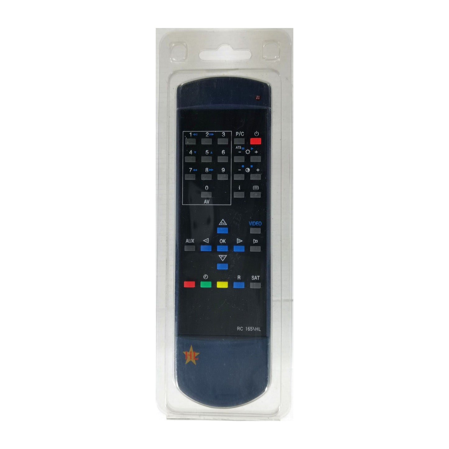 Remote Control: Hl Rc 165/Hl
