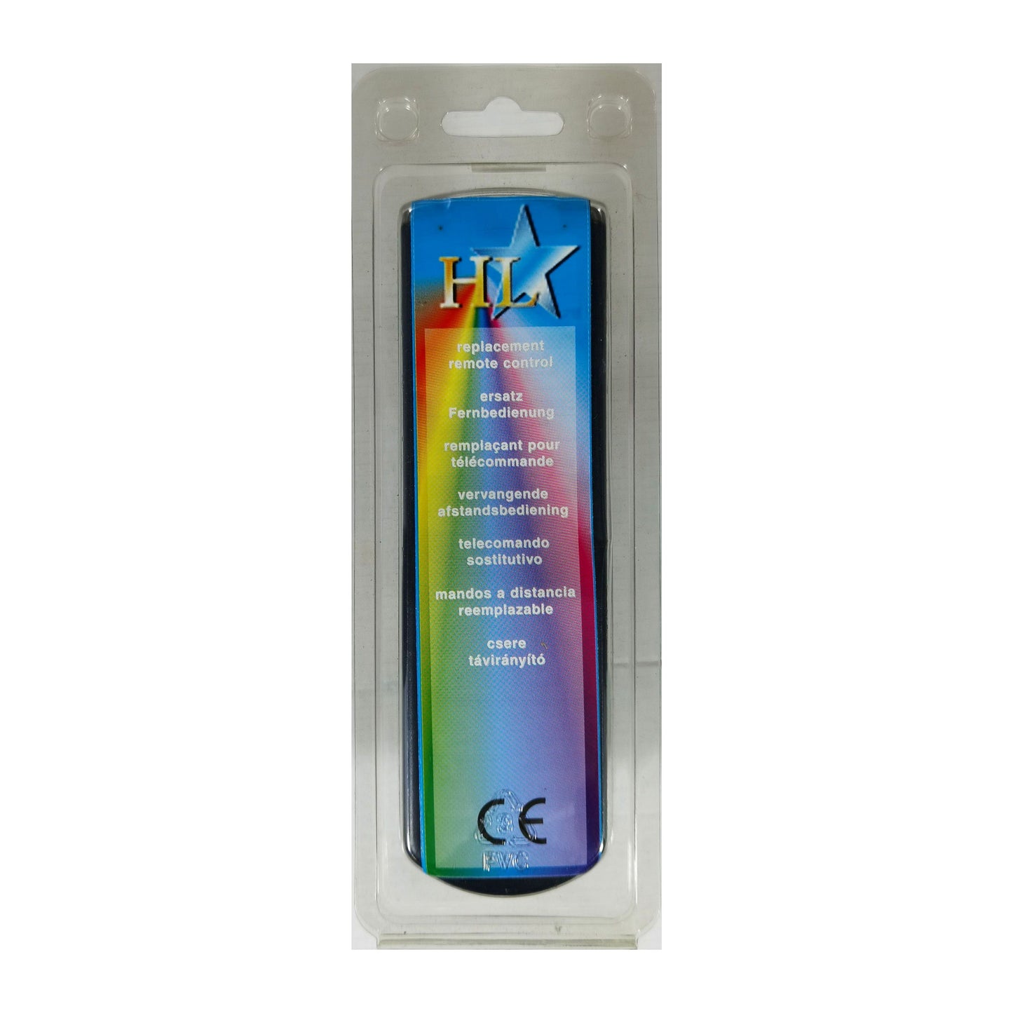 Remote Control: Hl Rc 165/Hl