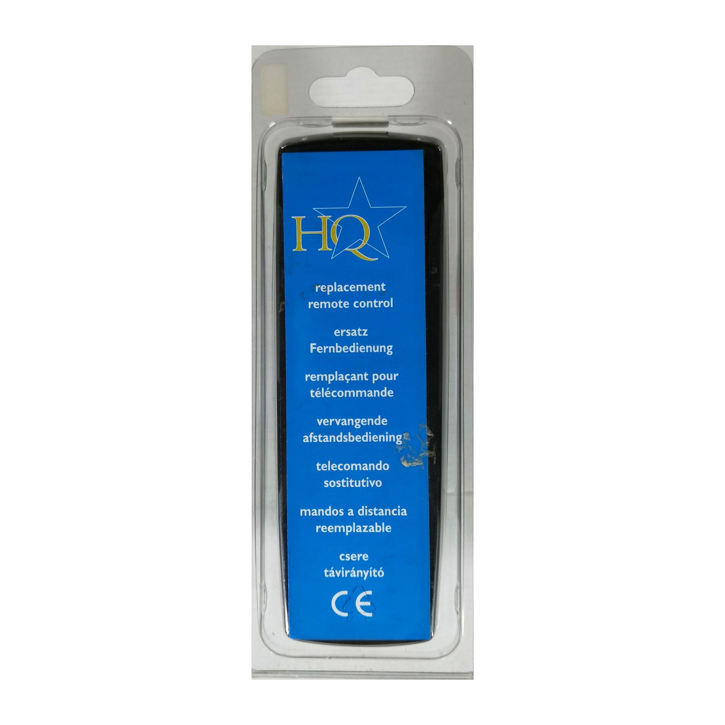Remote Control: Hq Rc 243