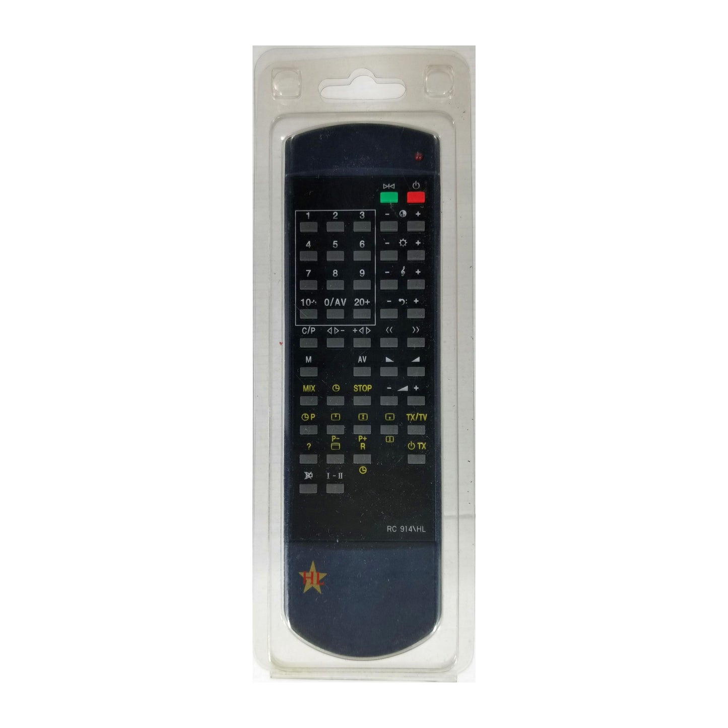 Remote Control: Hl Rc 914/Hl