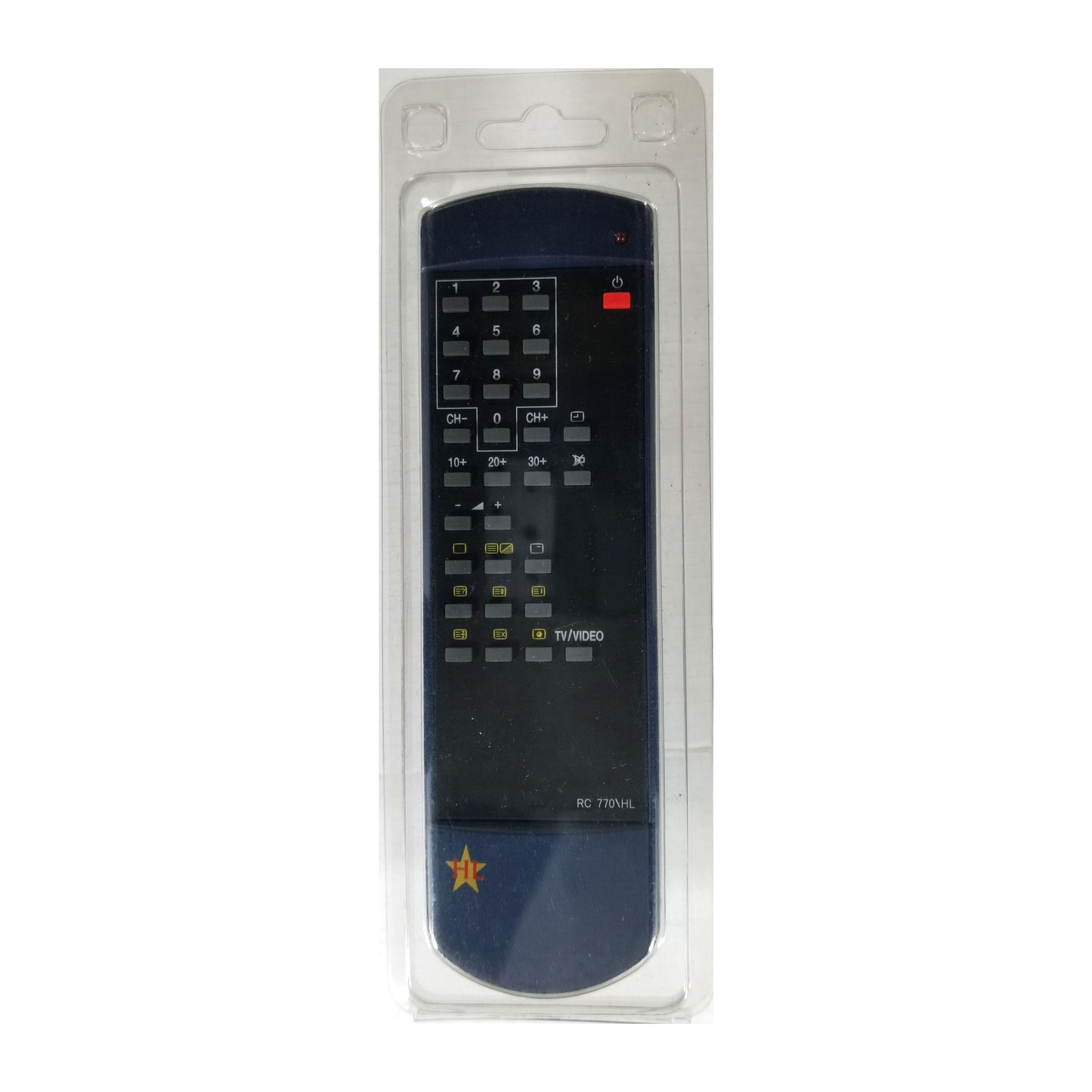 Remote Control: Hl Rc 770/Hl