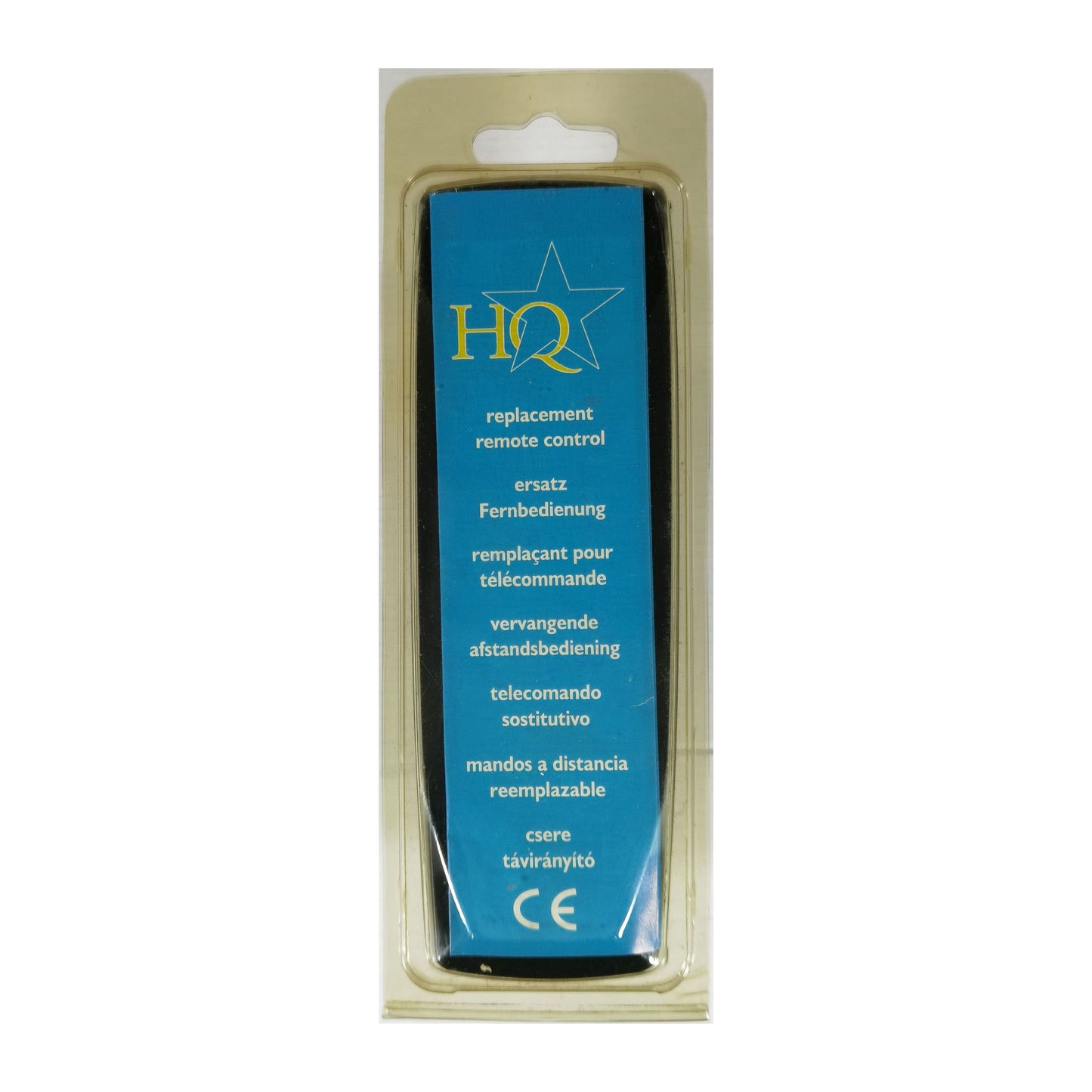 Remote Control: Hq Rc 647