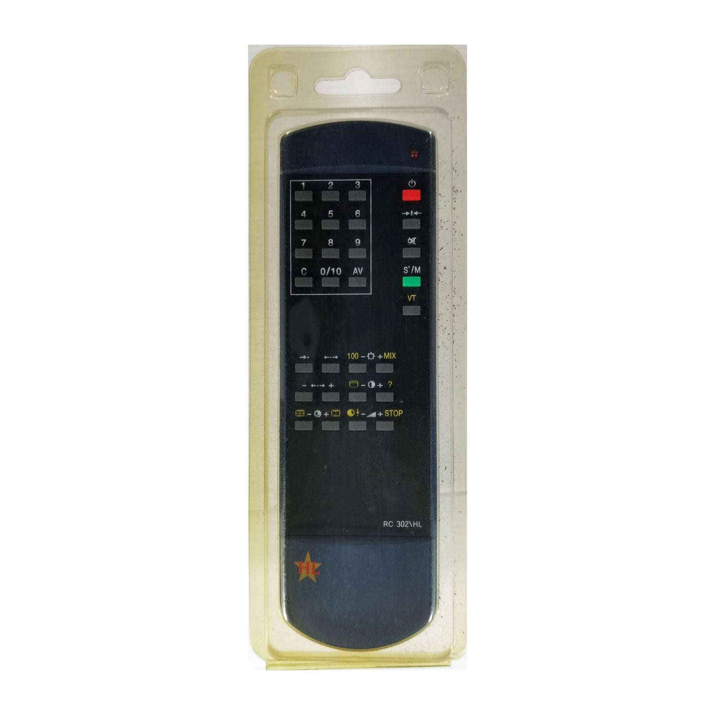 Remote Control: Hl Rc 302/Hl