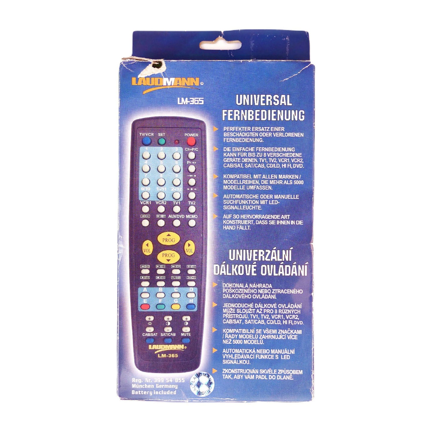 Laudmann LM-365