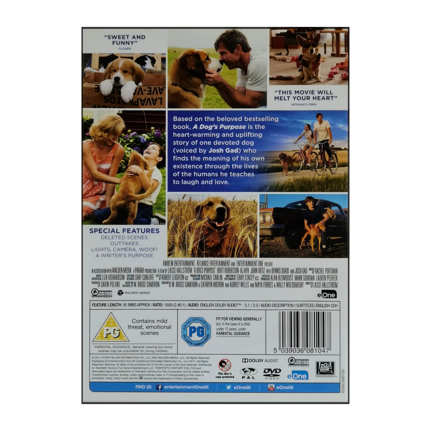 A Dog's Purpose