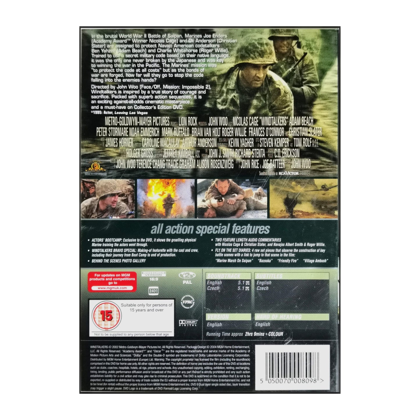 Windtalkers
