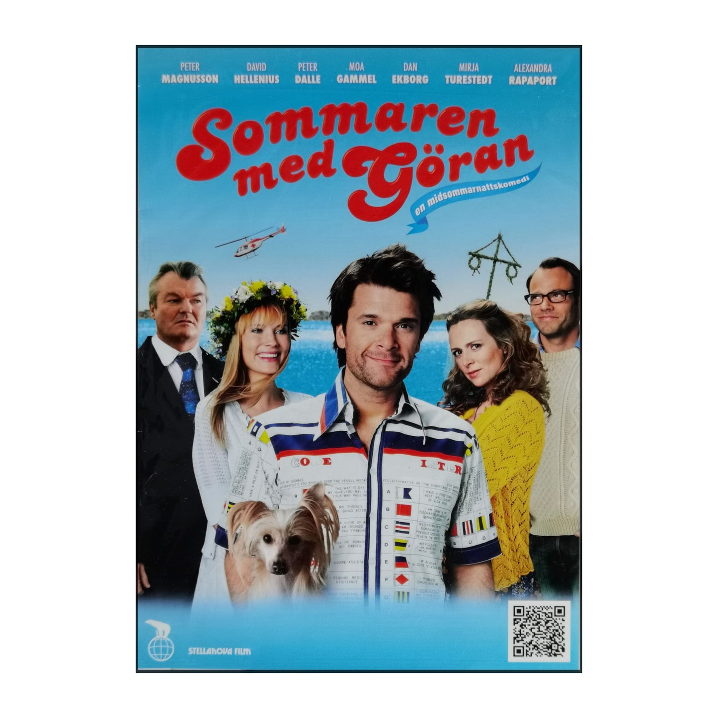Sommaren Med Göran