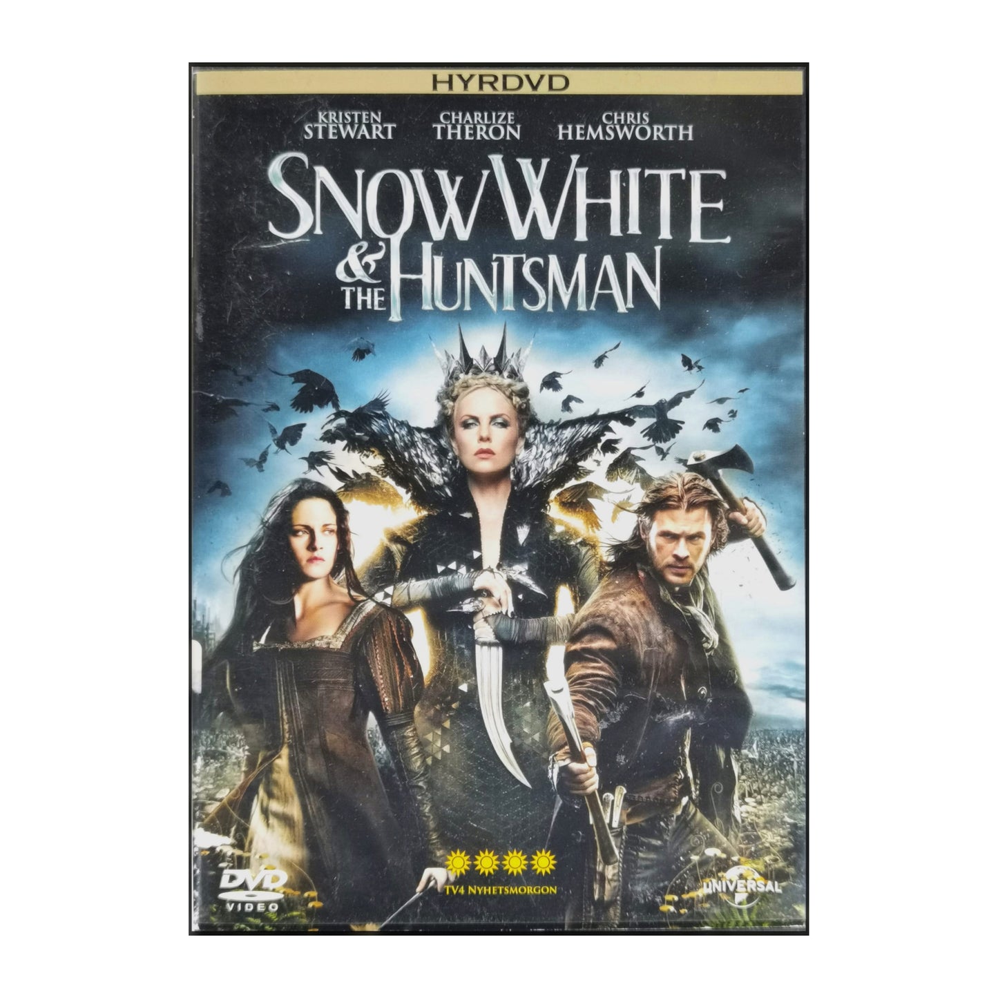 Snow White And The Huntsman