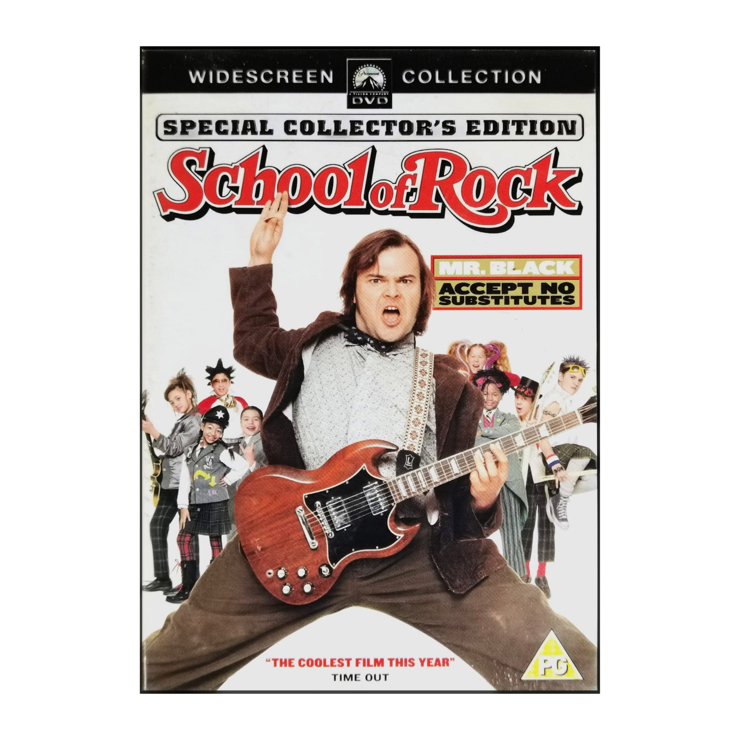 School Of Rock