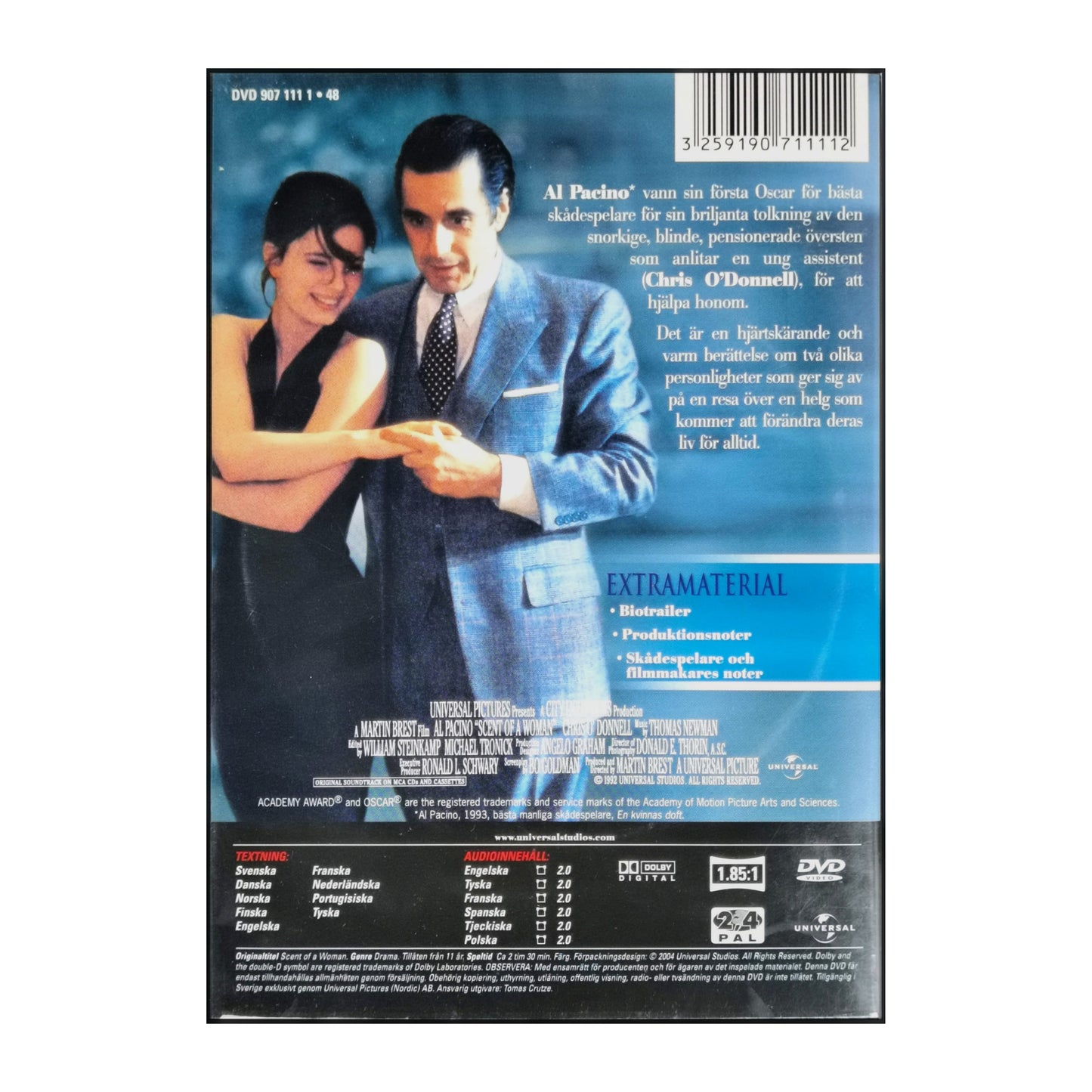 Scent Of A Woman | En Kvinnas Doft