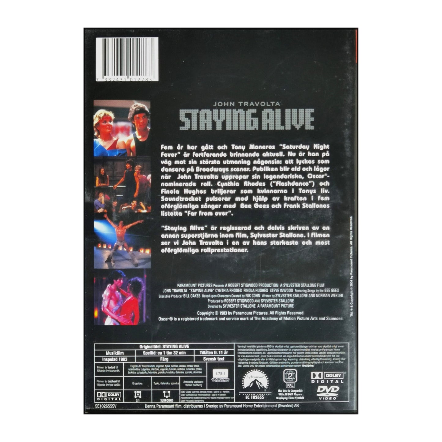 Saturday Night Fever: Staying Alive