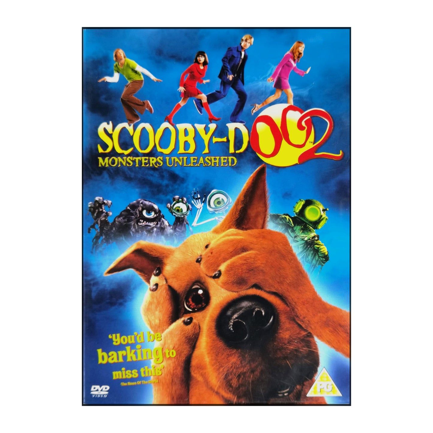 Scooby-Doo 2: Monsters Unleashed