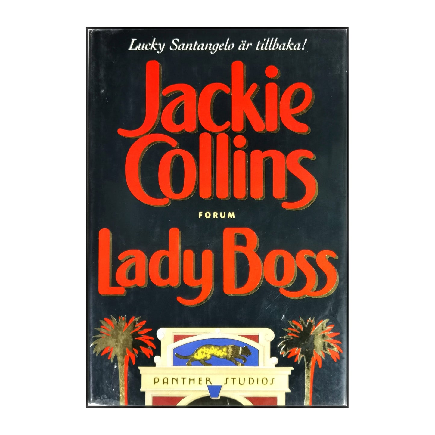 Jackie Collins: Lady Boss