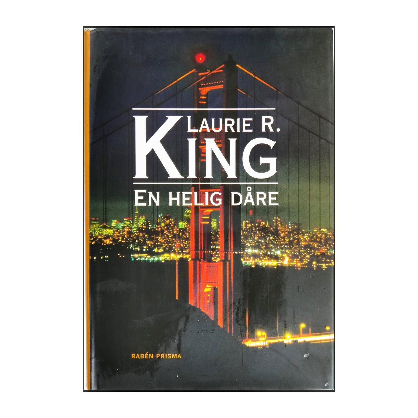 Laurie R. King: En Helig Dåre