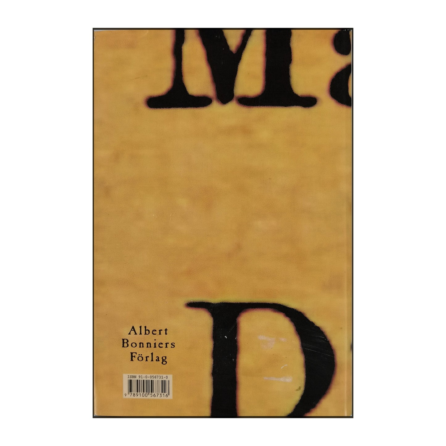 Thomas Pynchon: Mason & Dixon