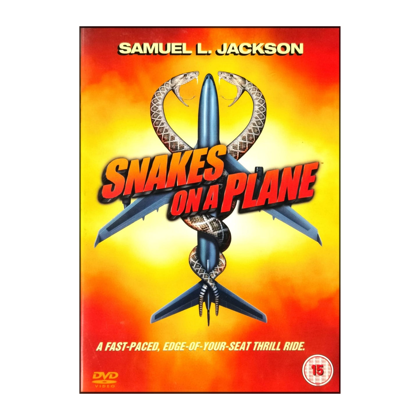 Snakes On A Plane