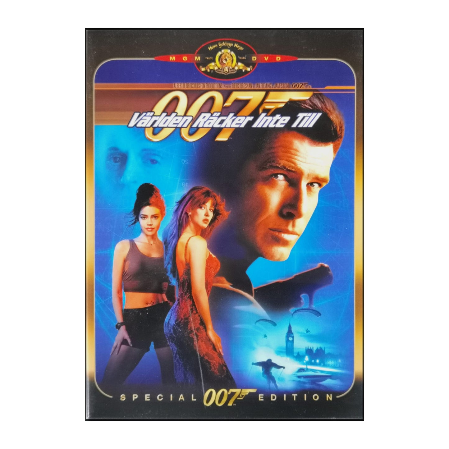 007: Världen Räcker Inte Till