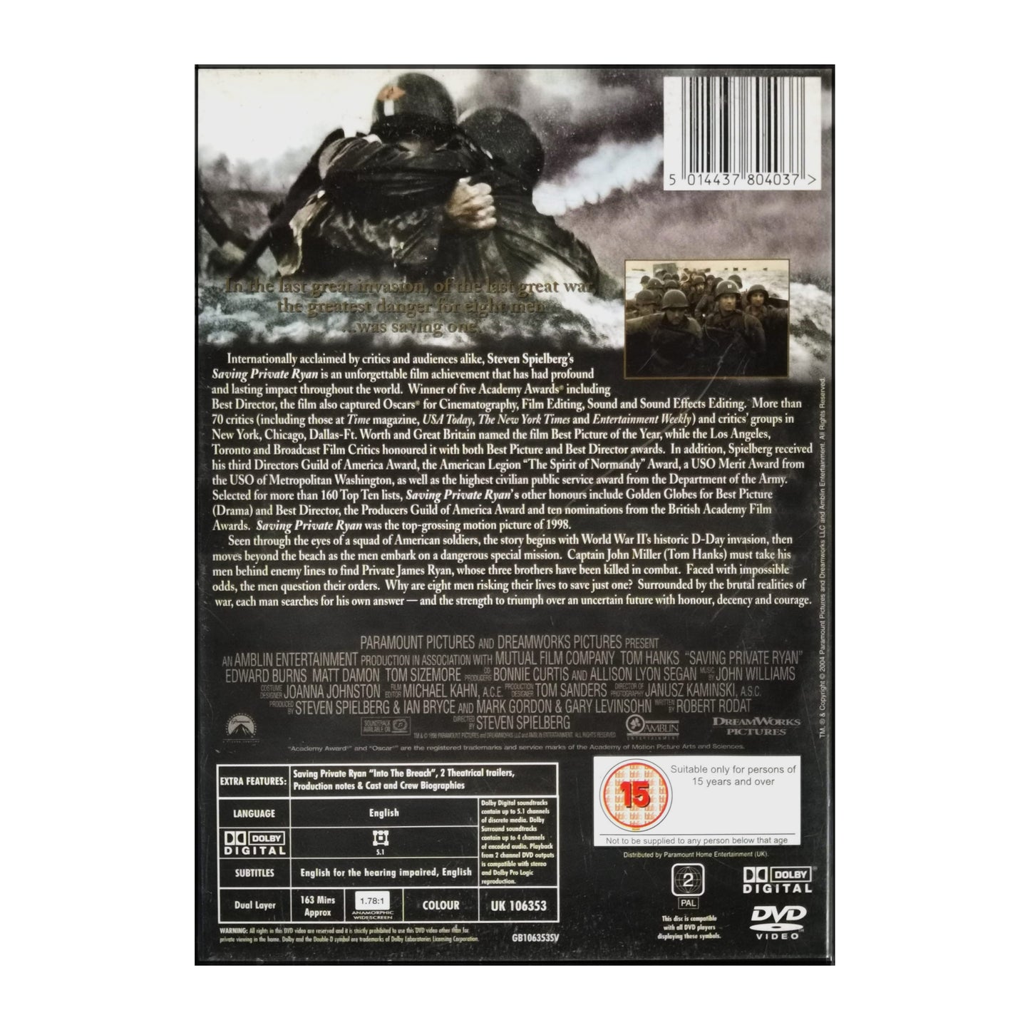 Saving Private Ryan