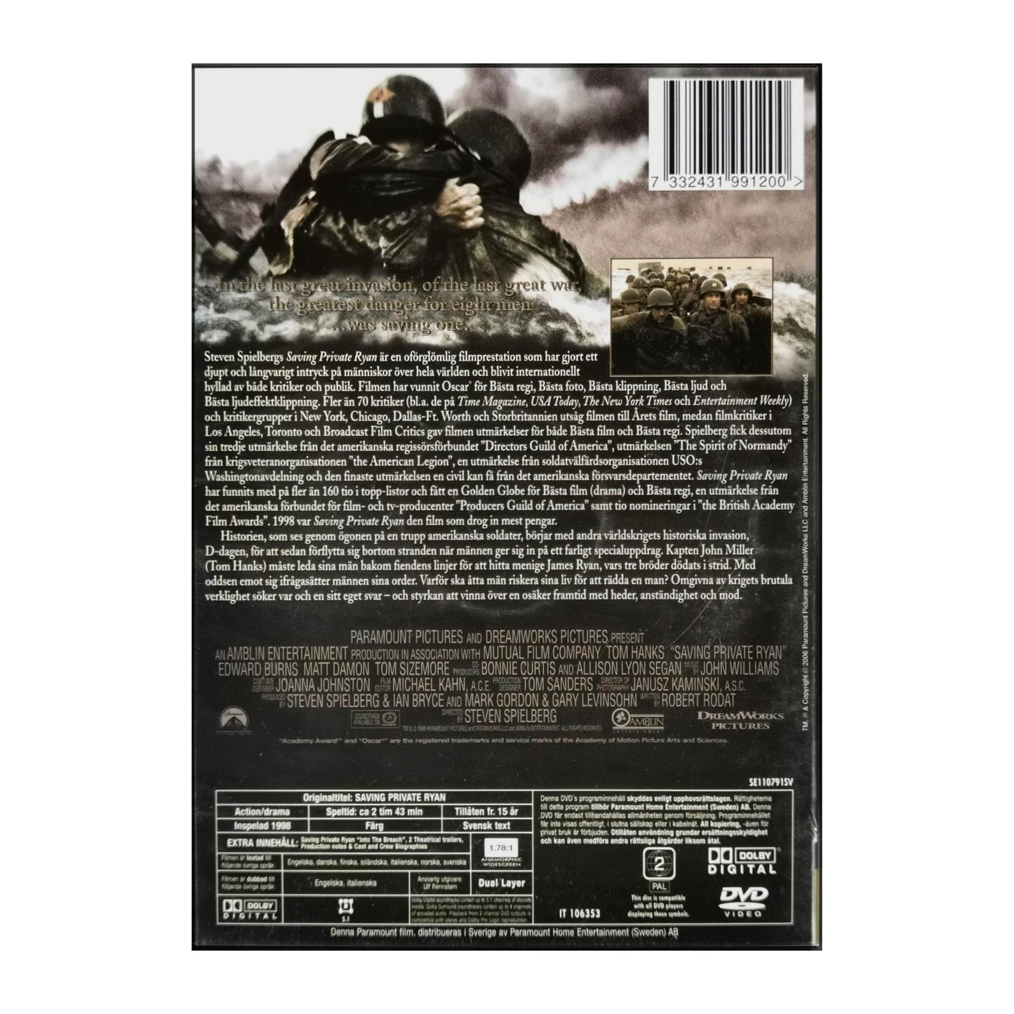 Saving Private Ryan