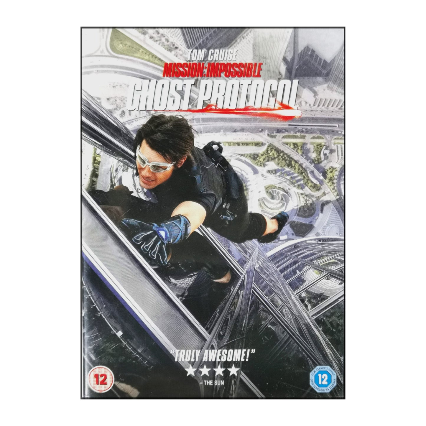 Mission Impossible: Ghost Protocol