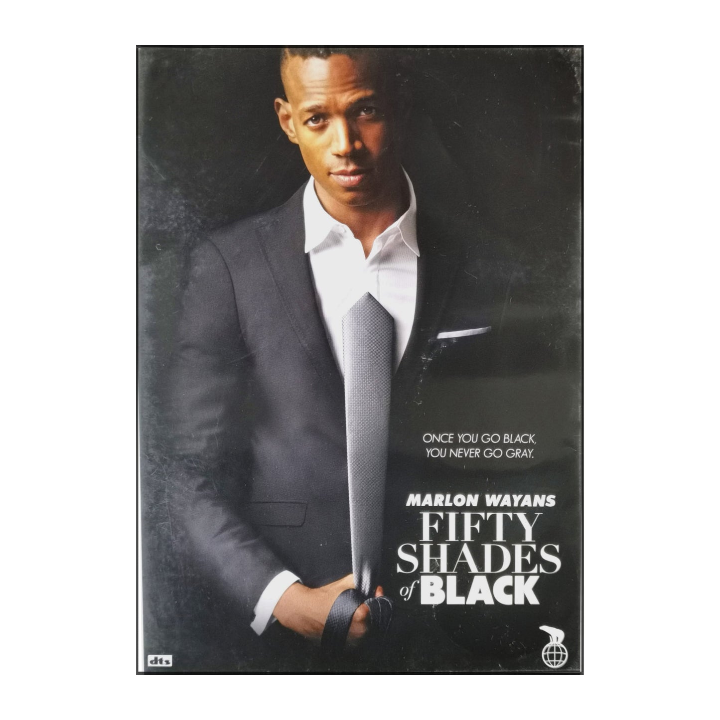 Fifty Shades Of Black