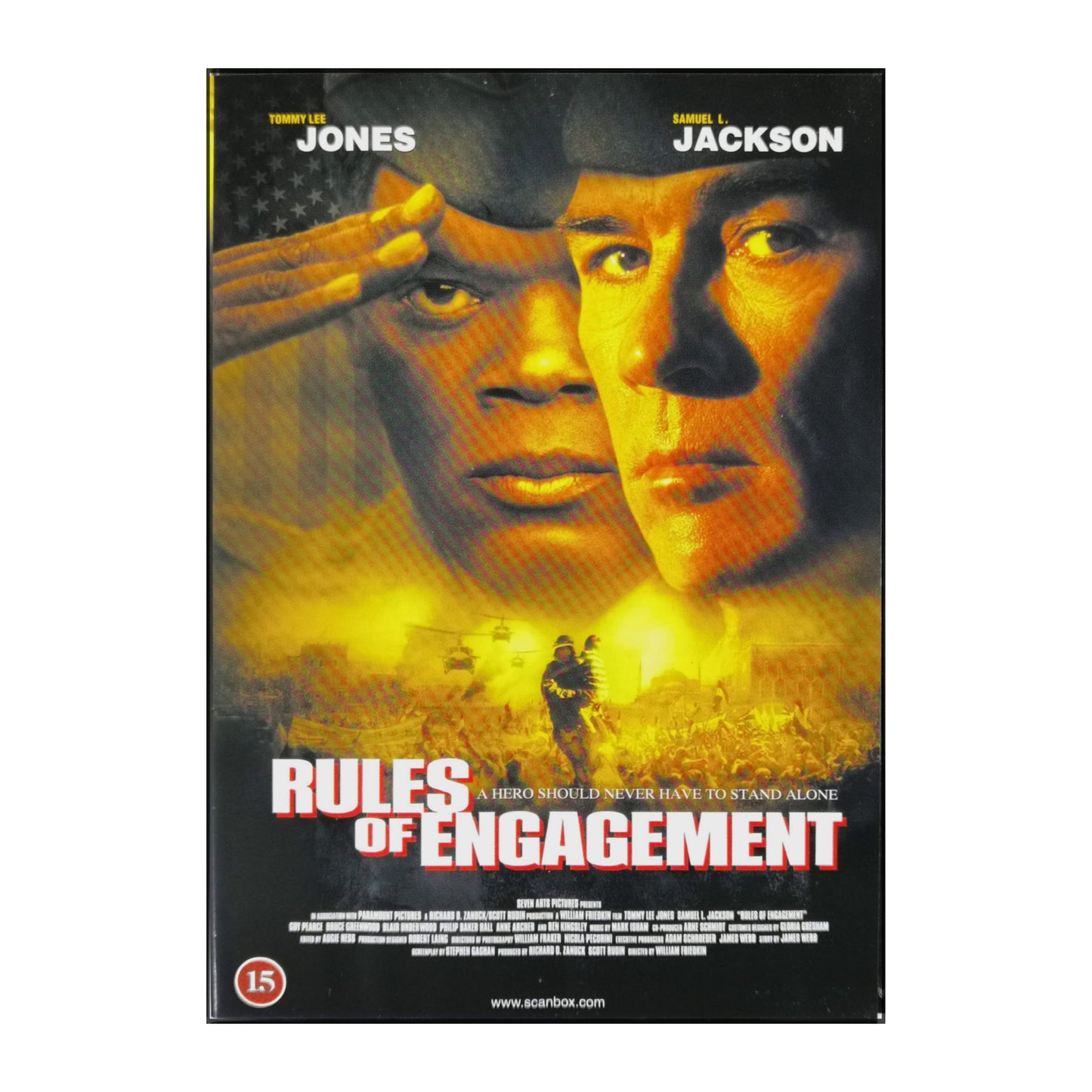 Rules Of Engagement