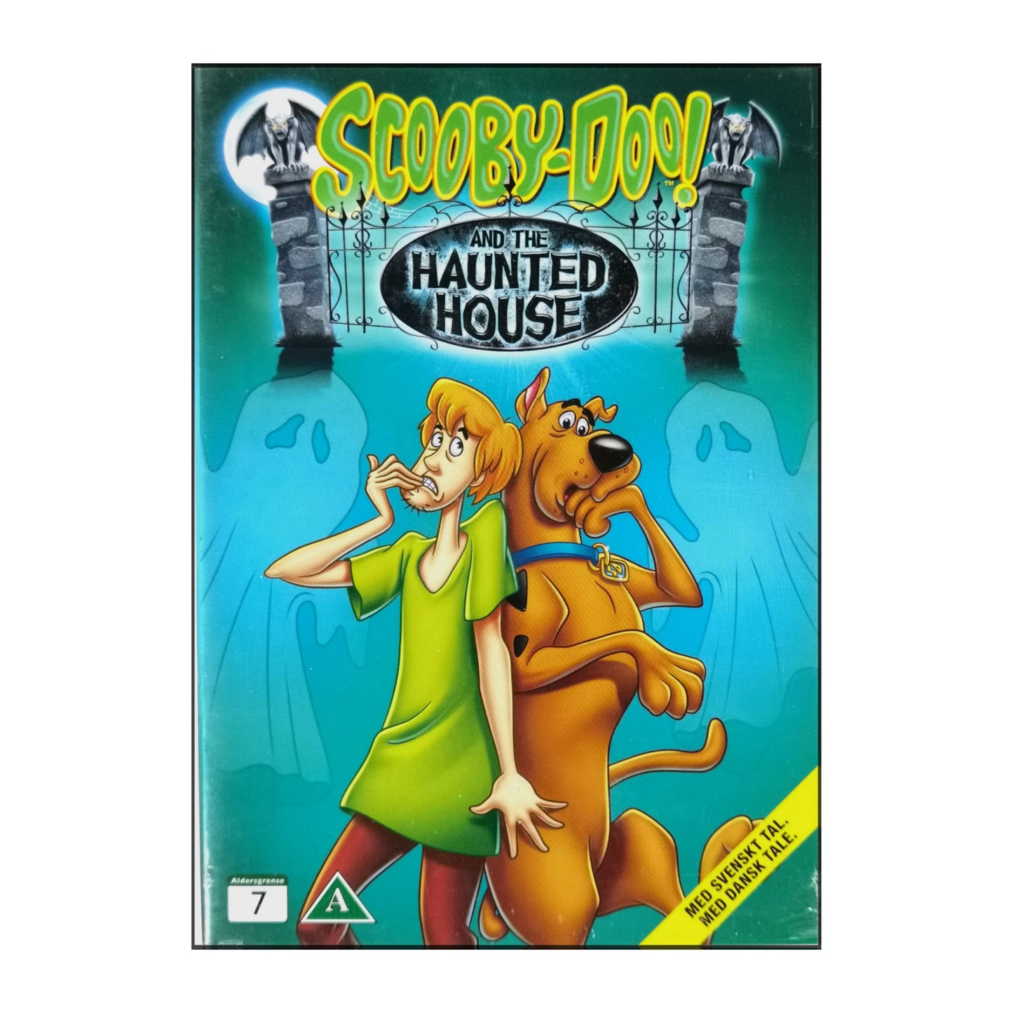 Scooby-Doo And The Haunted House