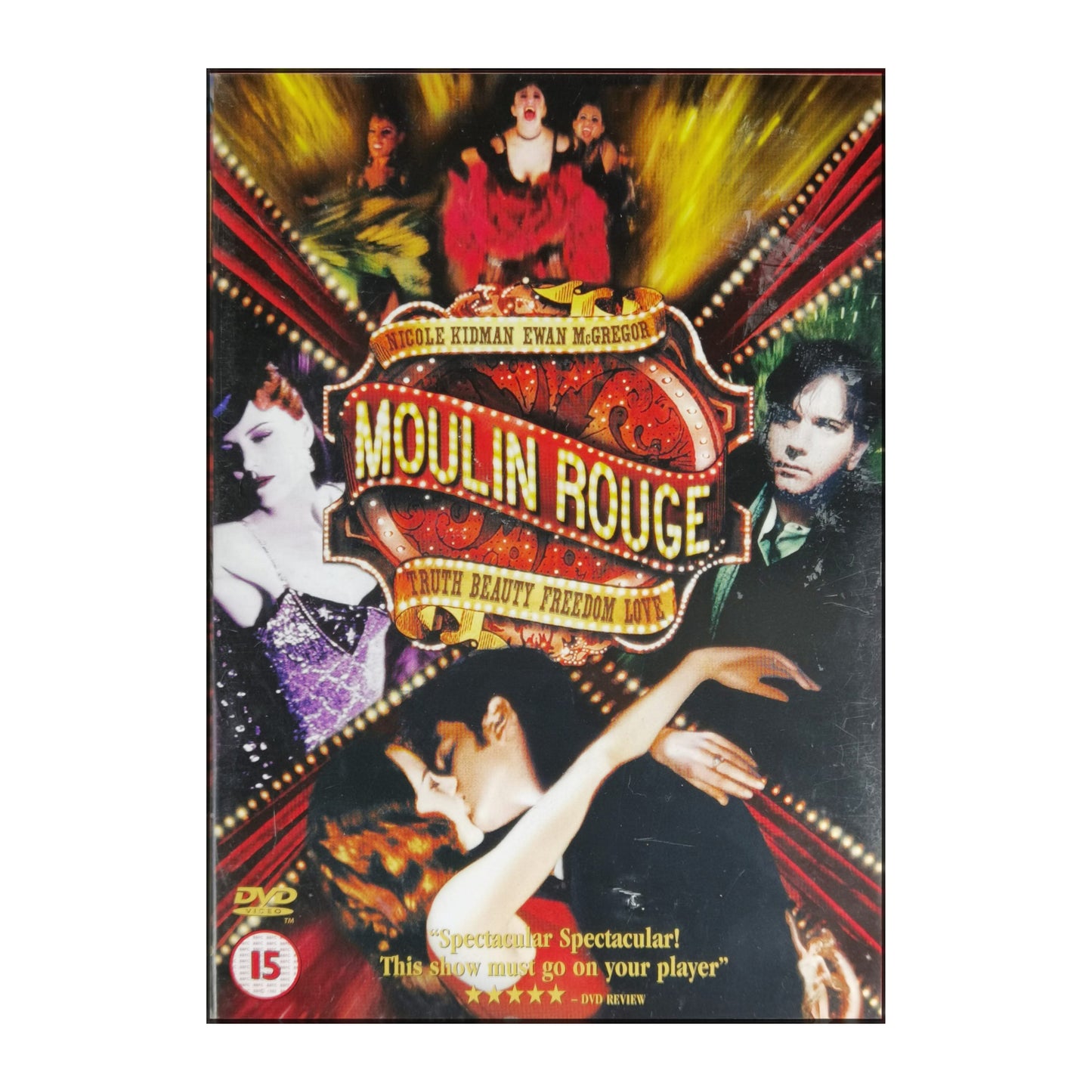 Moulin Rouge