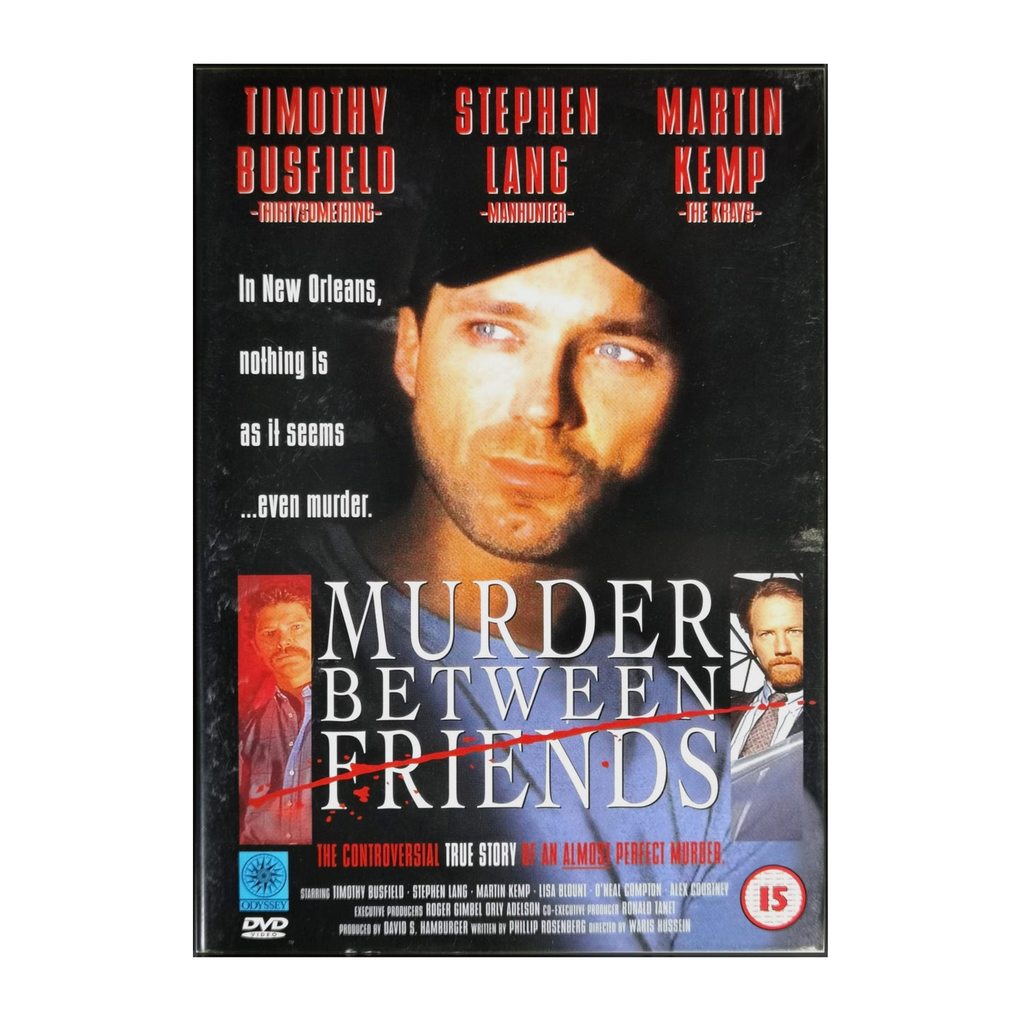 Murder Between Friends