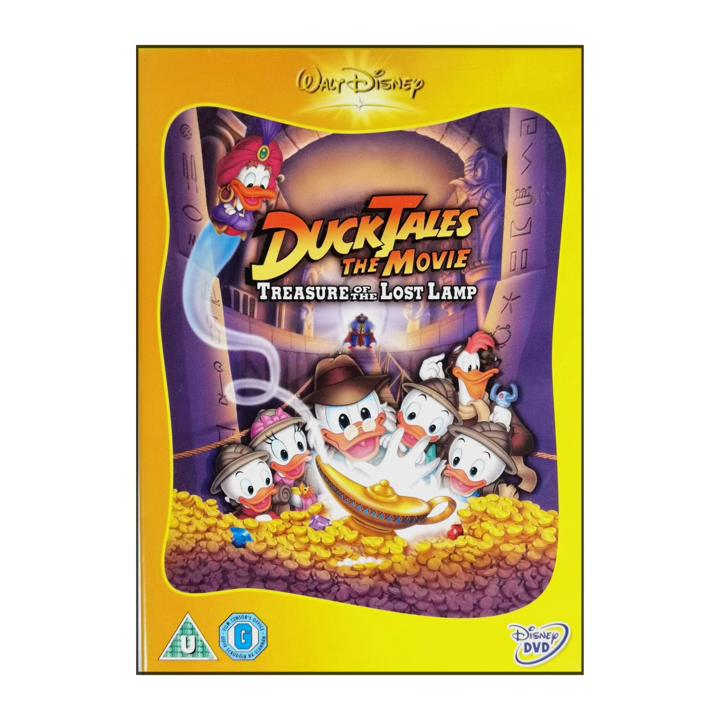 Ducktales The Movie: Treasure Of The Lost Lamp