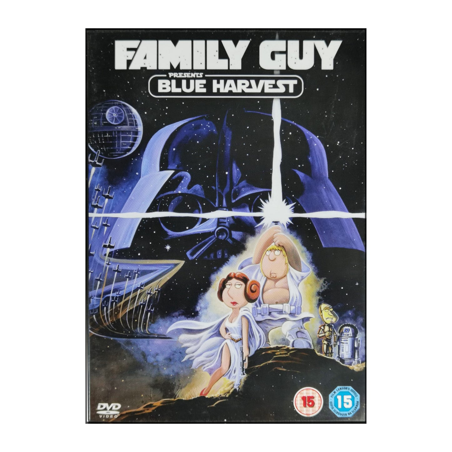 Family Guy: Blue Harvest
