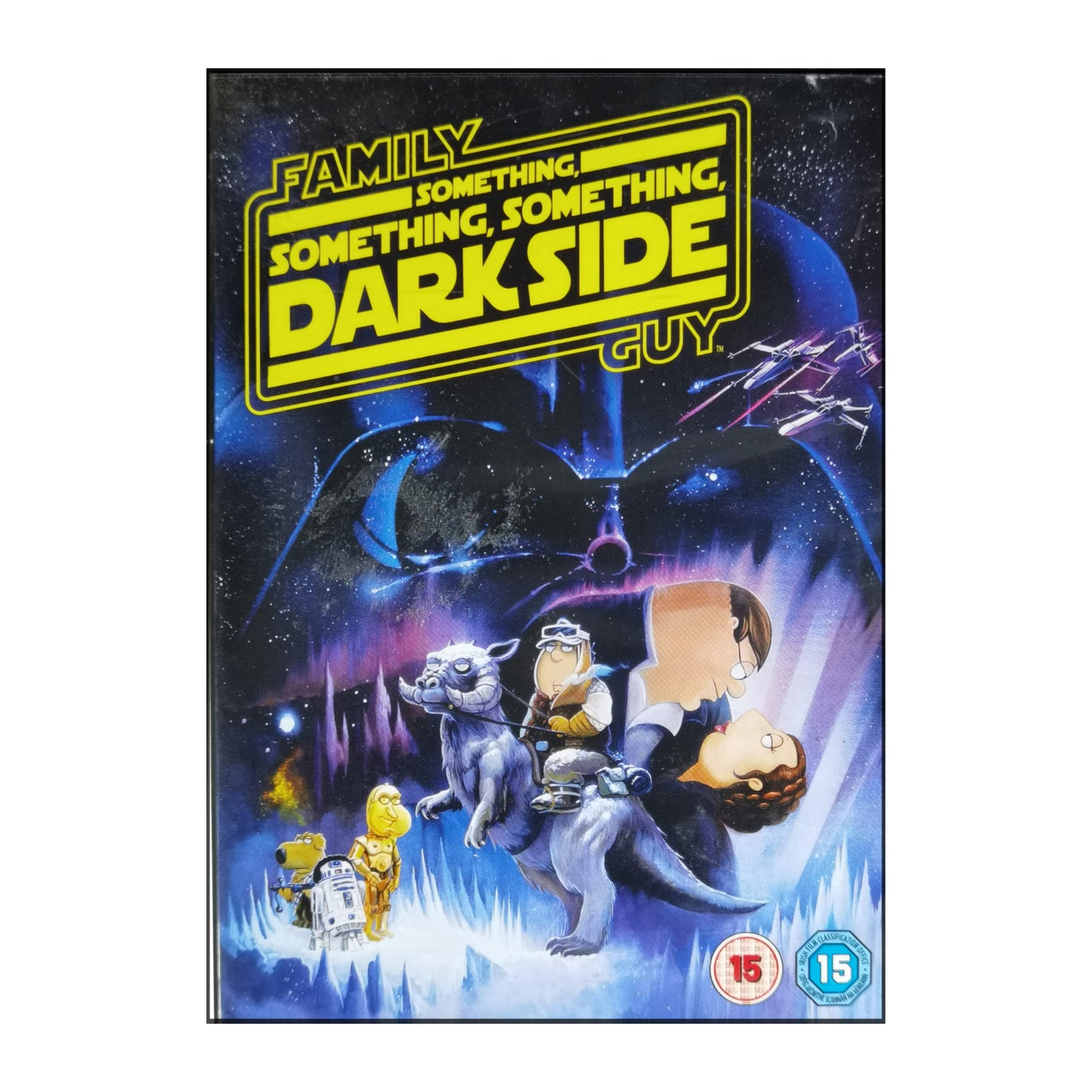 Family Guy: Something Something Something Dark Side