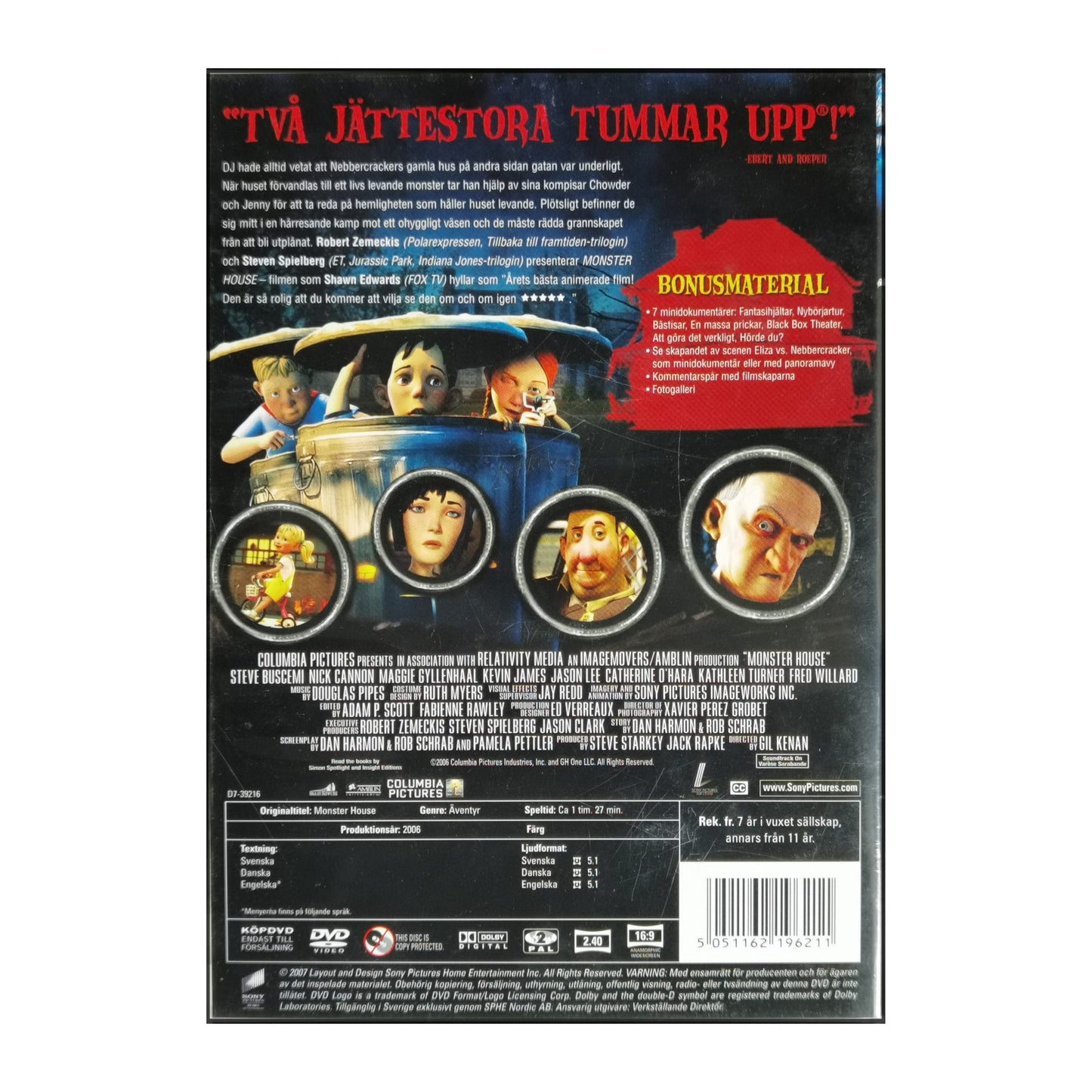 Monster House