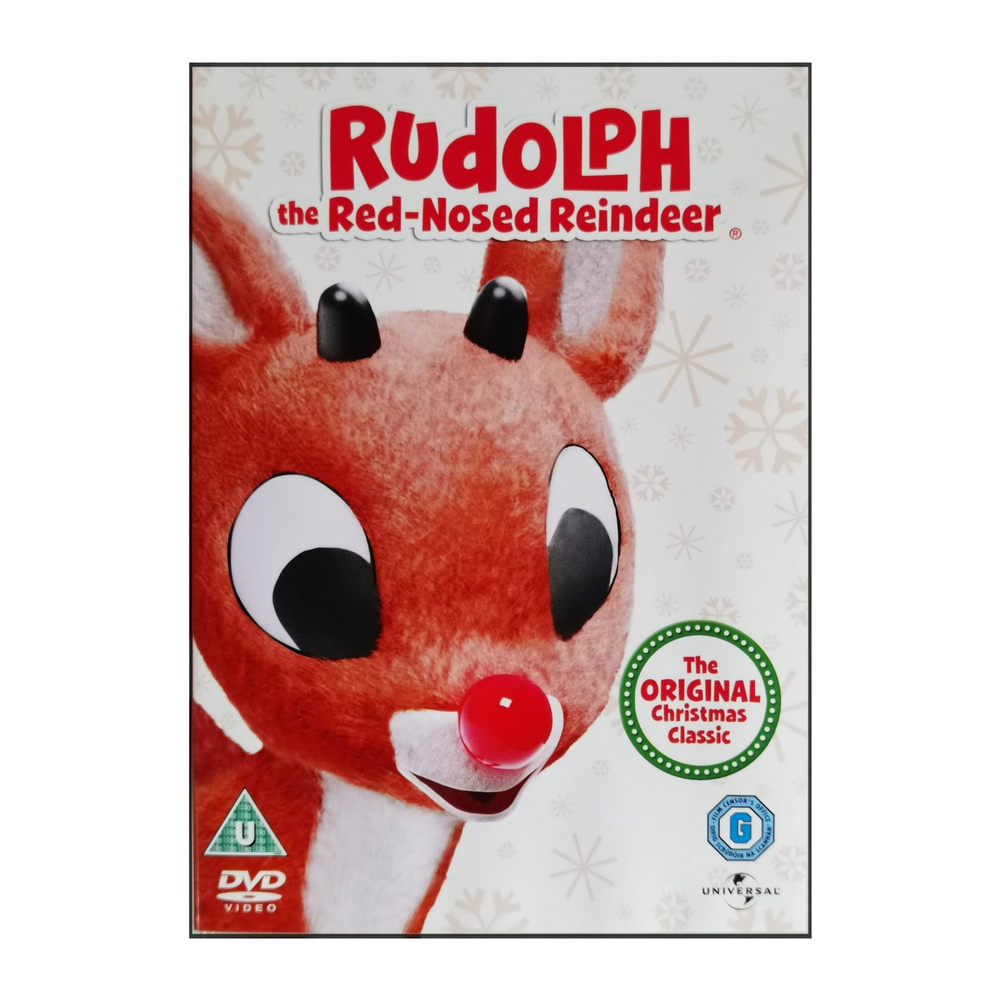 Rudolph The Red-Nosed Reindeer