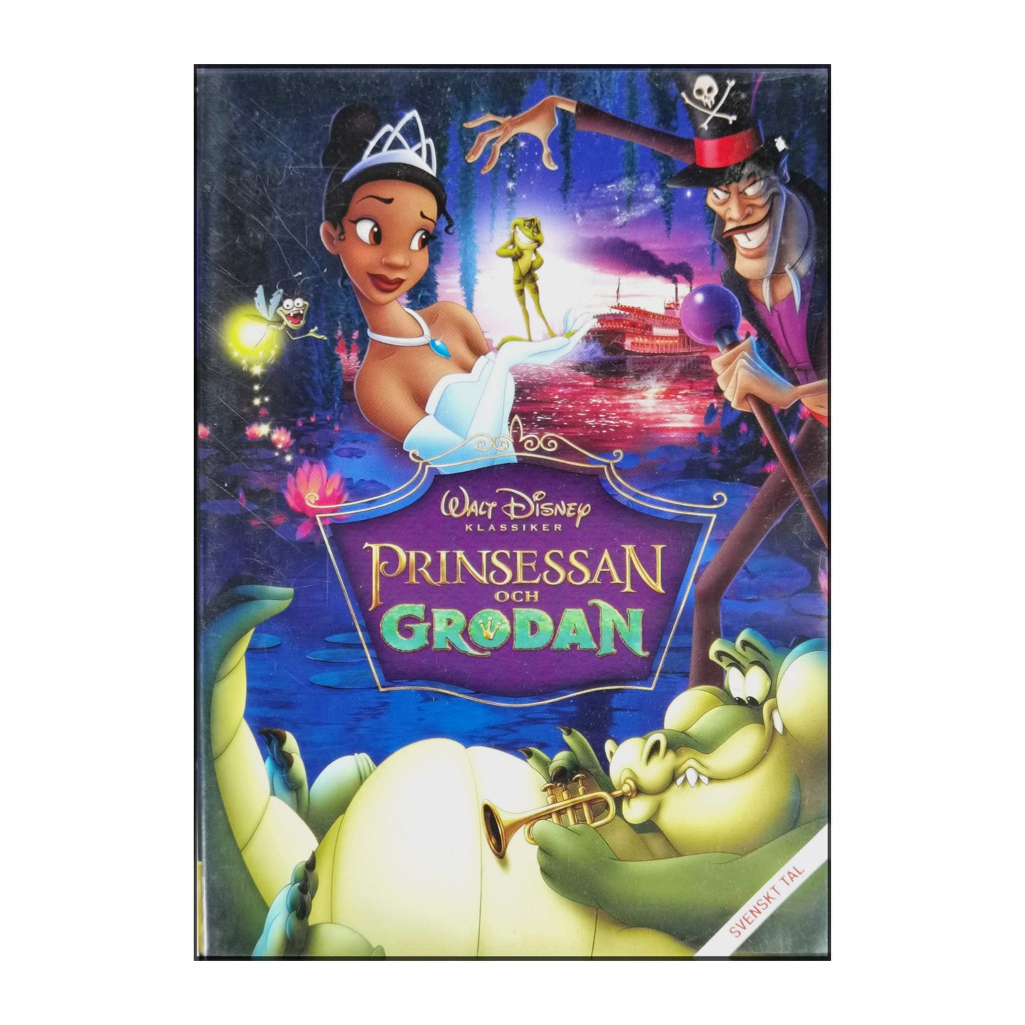 The Princess And The Frog | Prinsessan Och Grodan