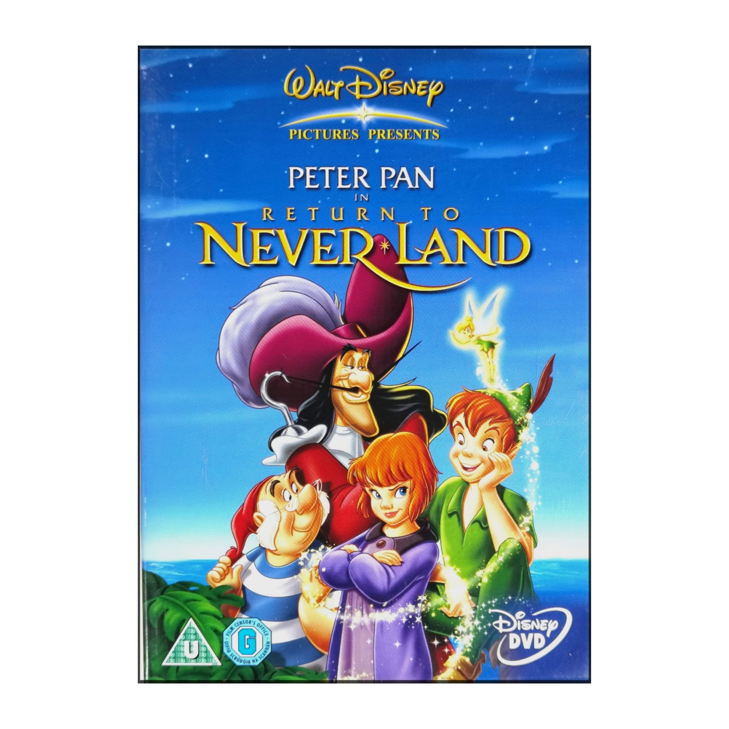 Peter Pan: Return To Never Land