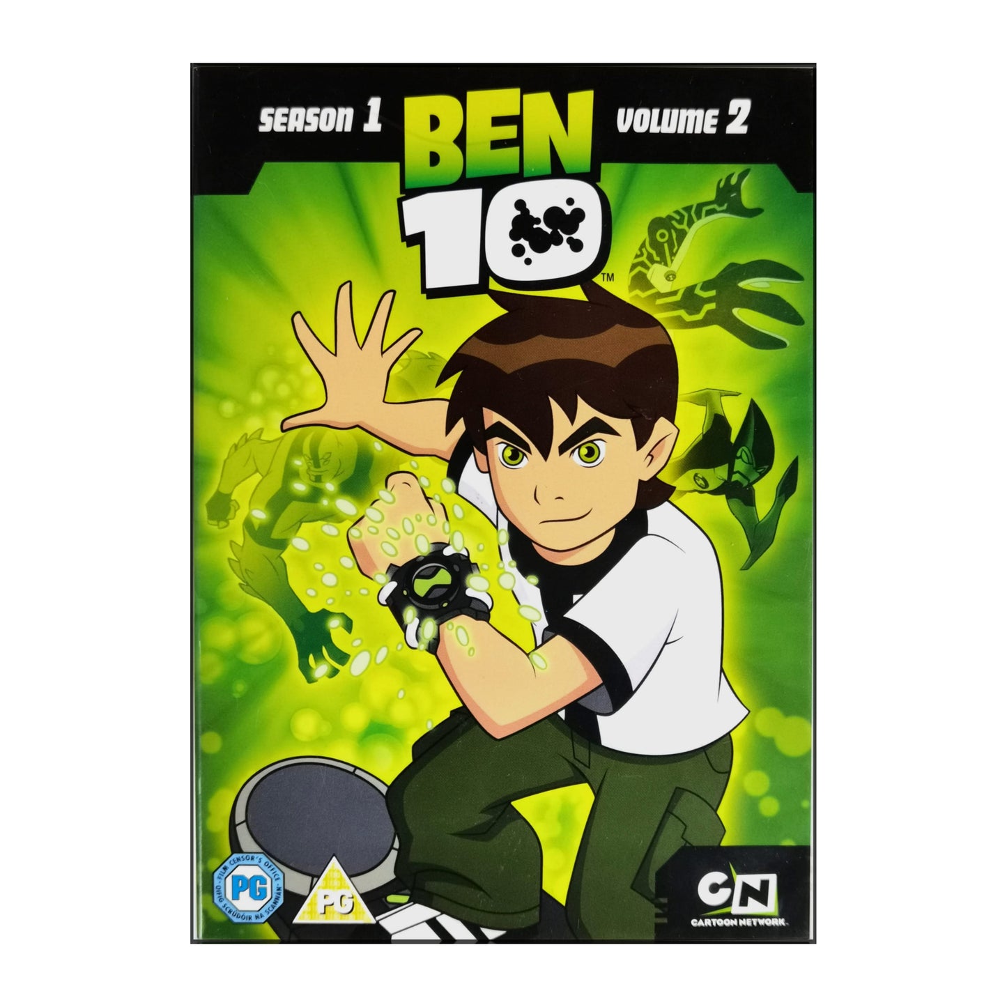 Ben 10: 1 V2
