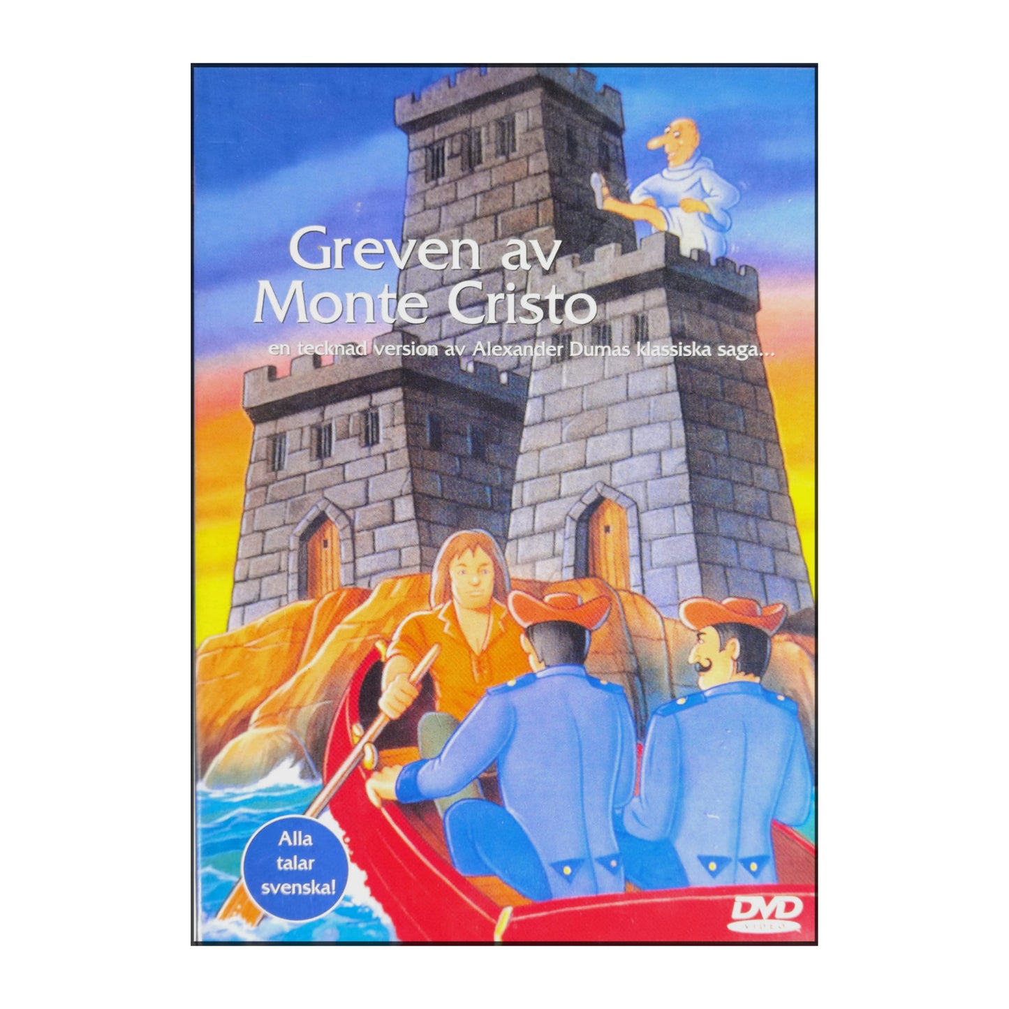 The Count Of Monte Cristo | Greven Av Monte Cristo