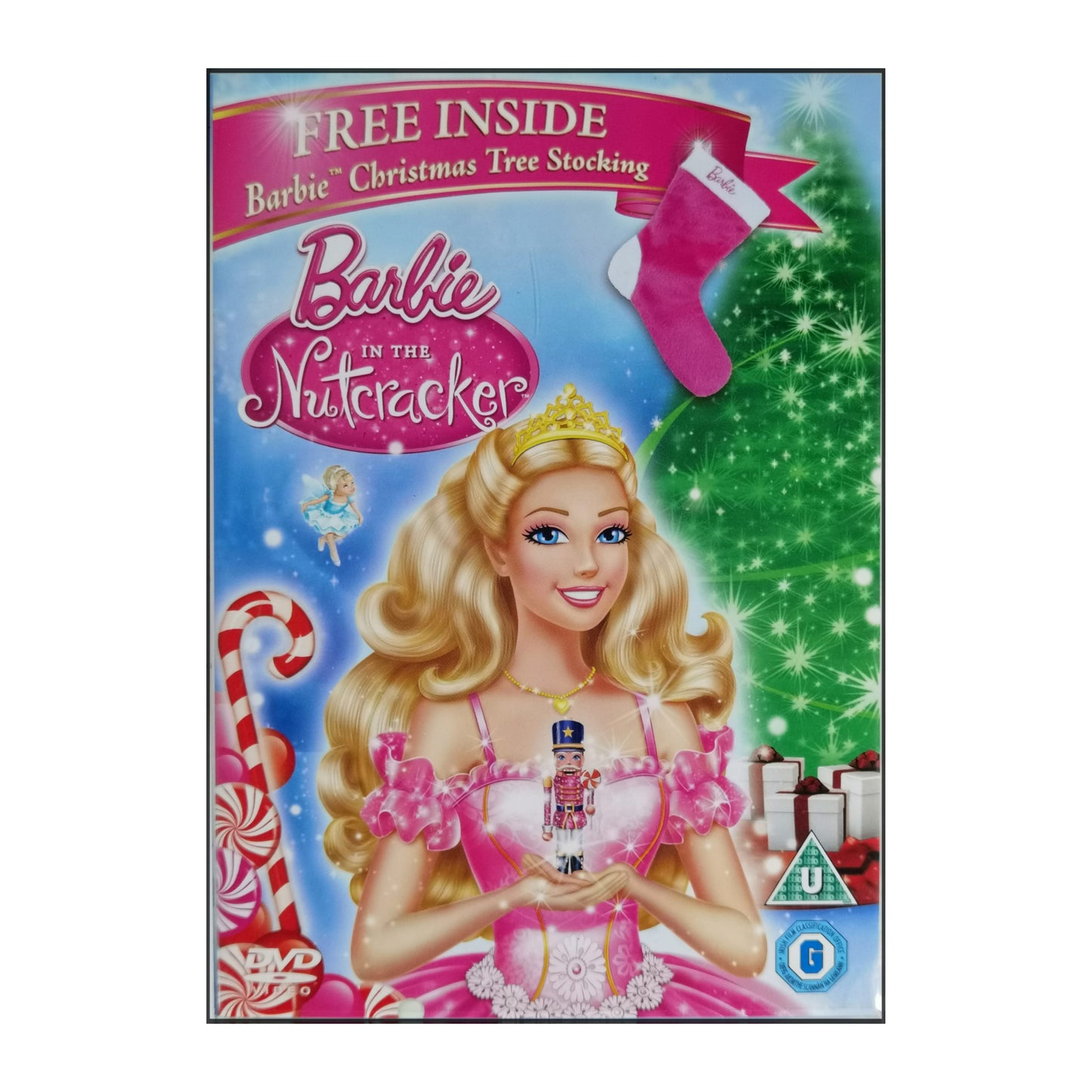 Barbie In The Nutcracker