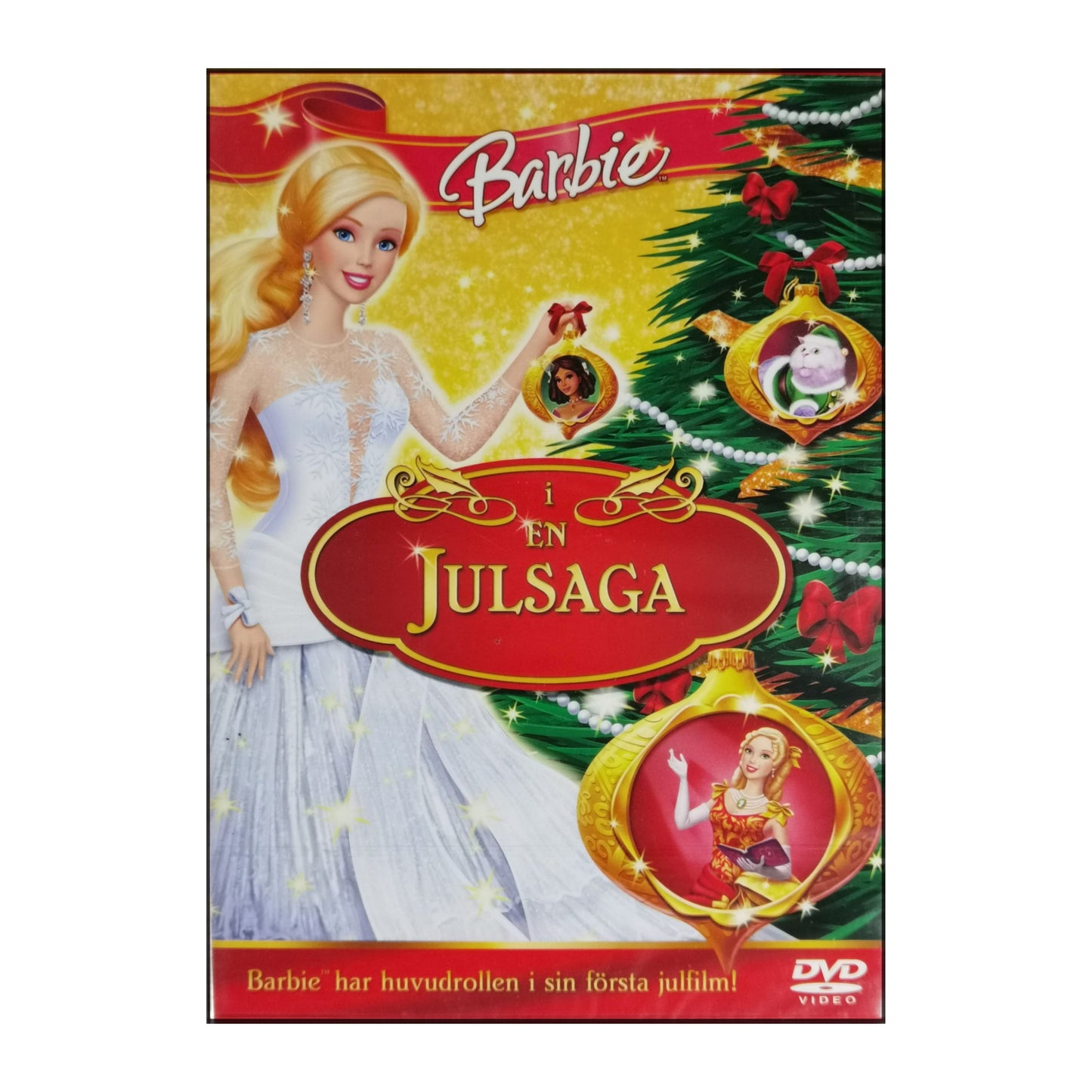 Barbie: En Julsaga