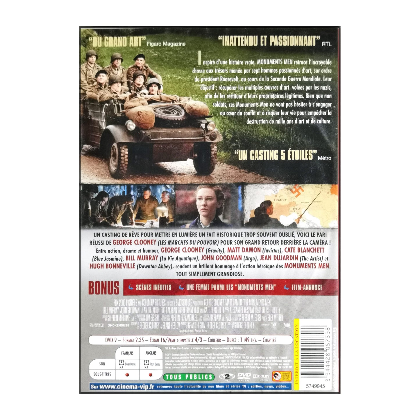 The Monuments Men