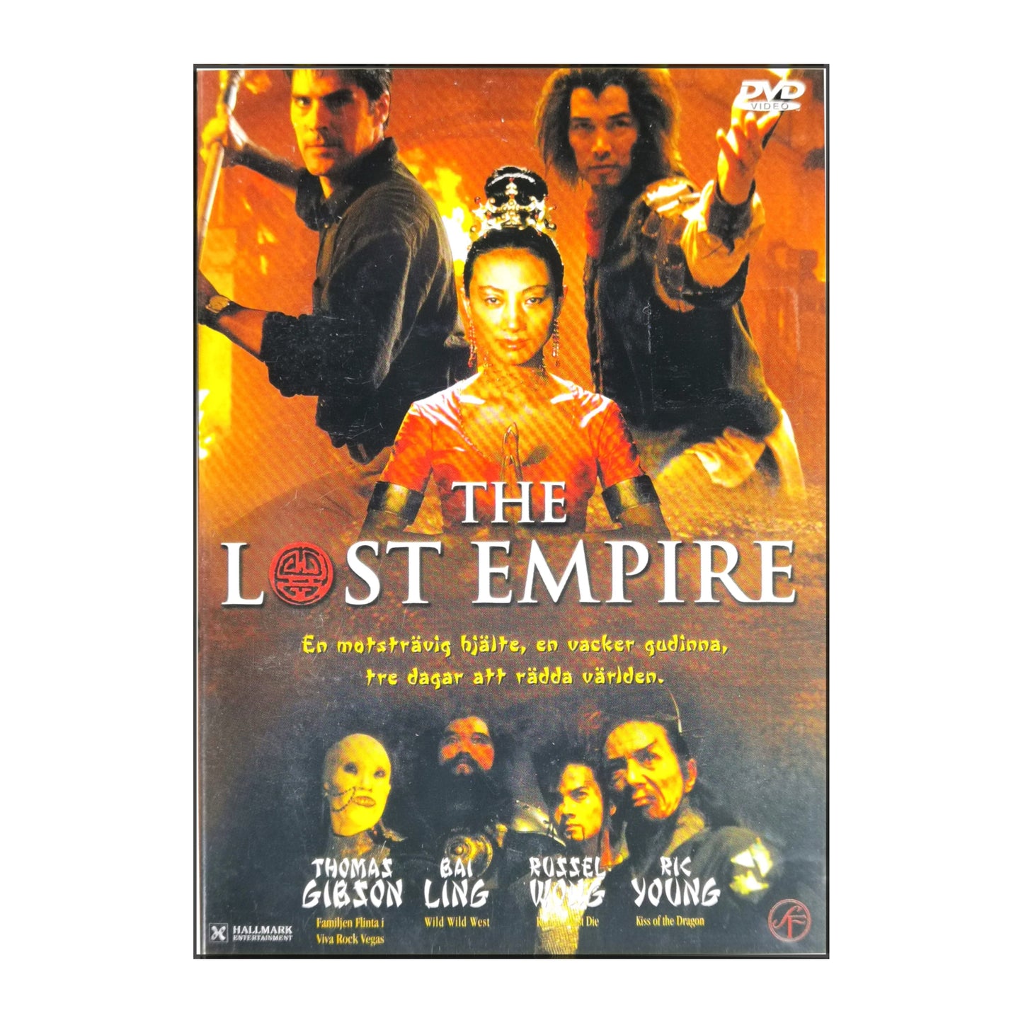The Lost Empire