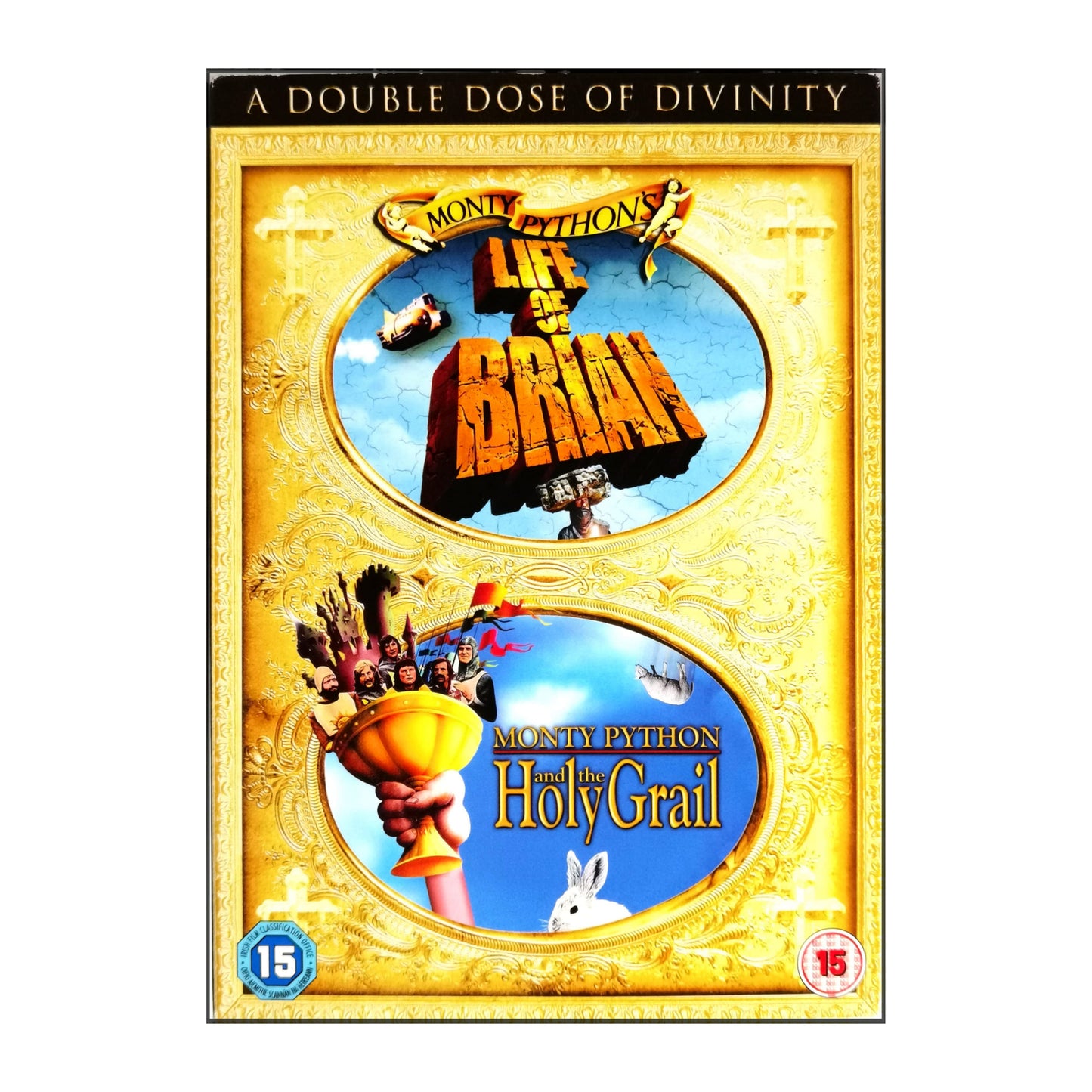 Monty Python’S Life Of Brian + The Holy Grail