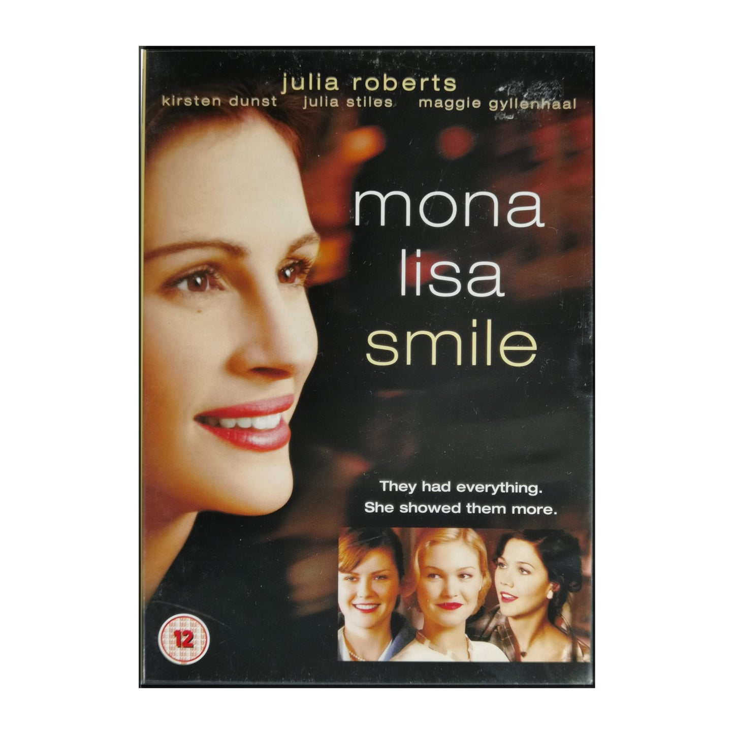 Mona Lisa Smile